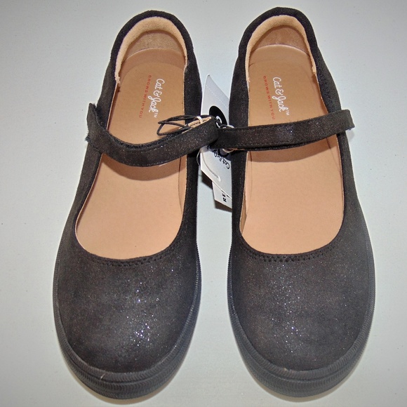 cat and jack mary janes